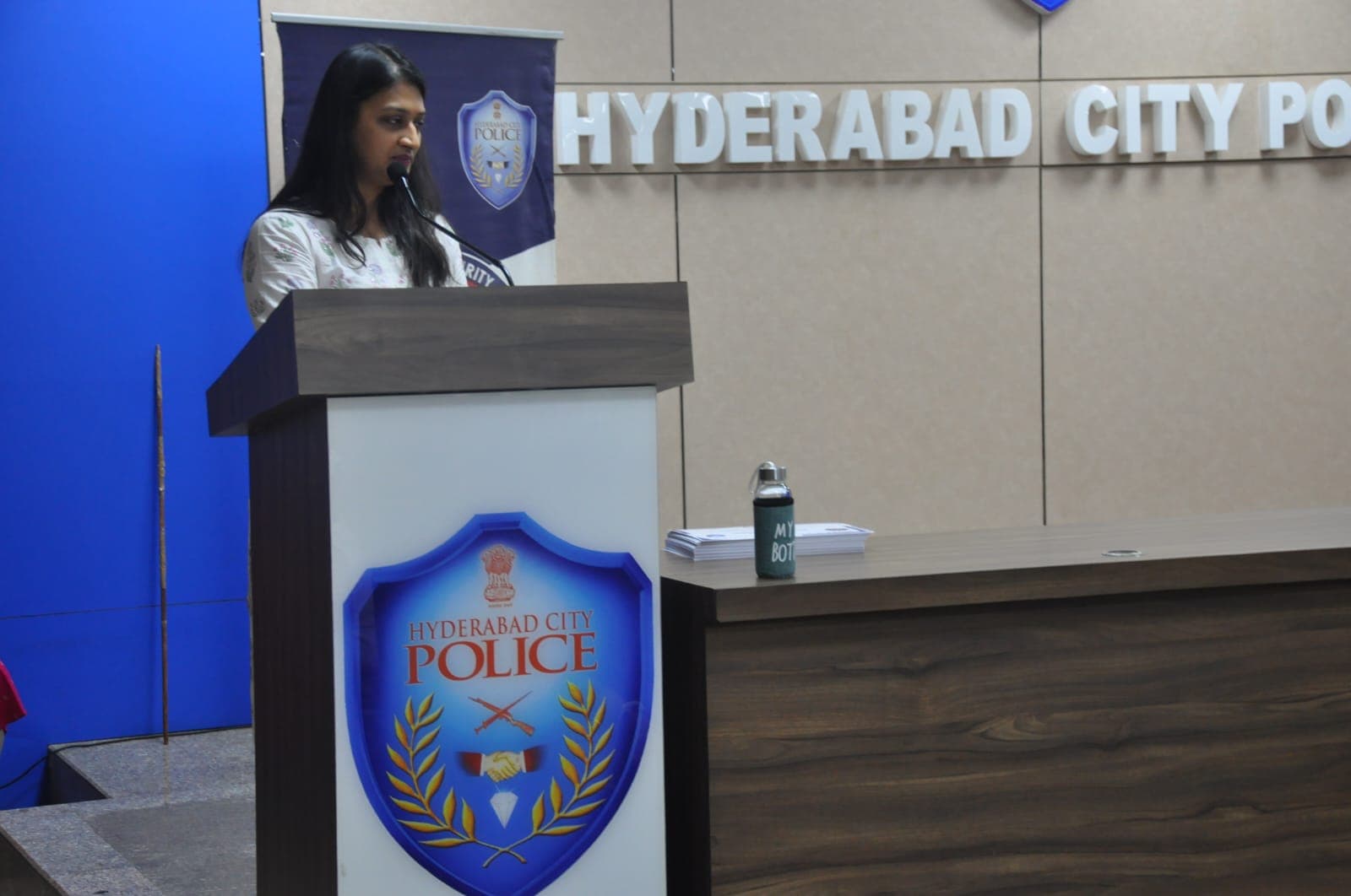 Press Conference