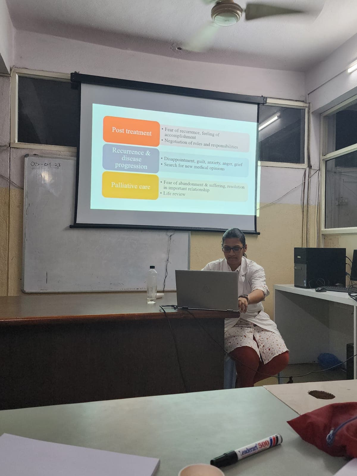 Classroom Interaction