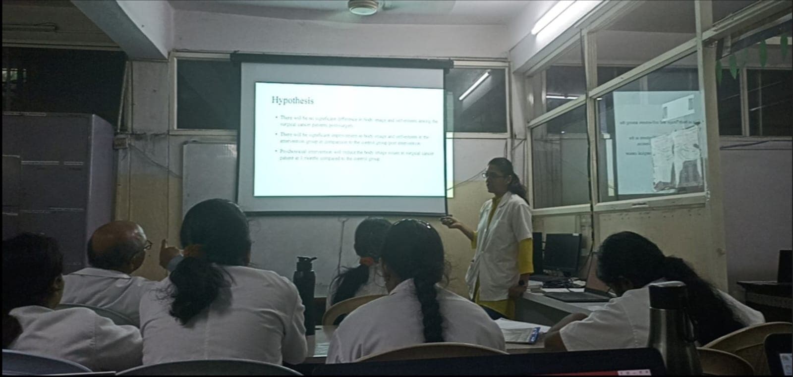 Academic Presentation