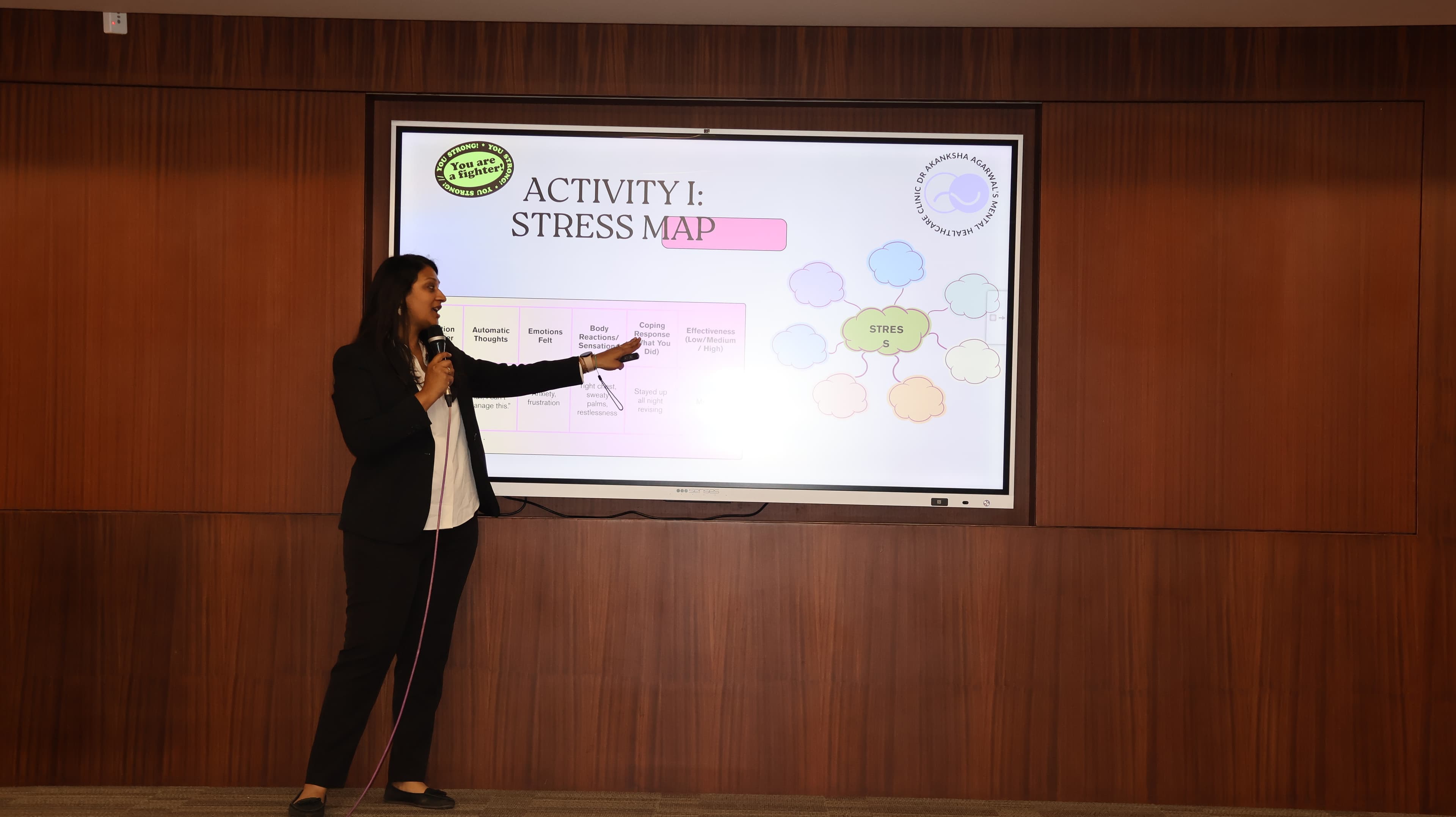 NMIMS Event