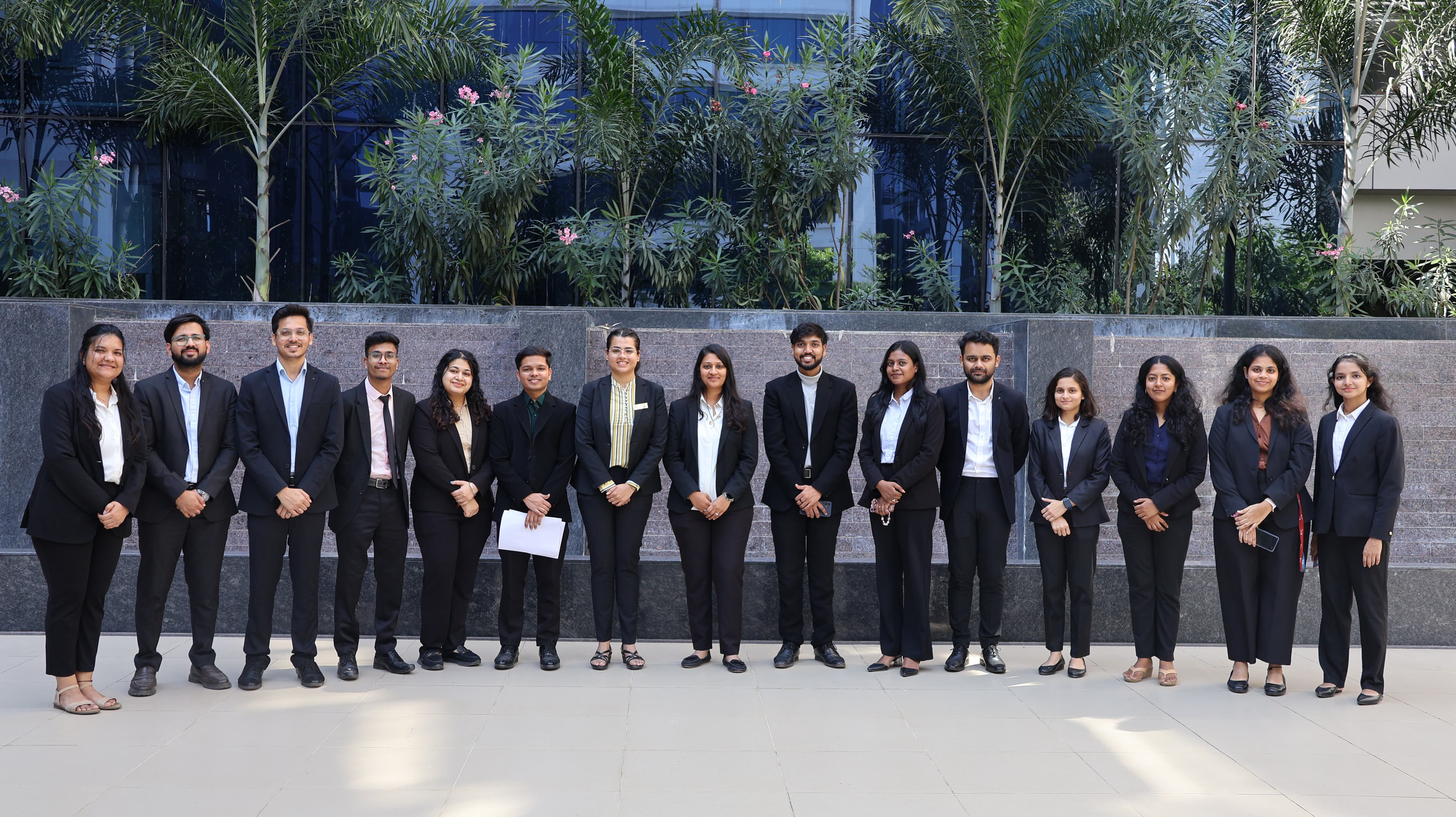 NMIMS Group Engagement